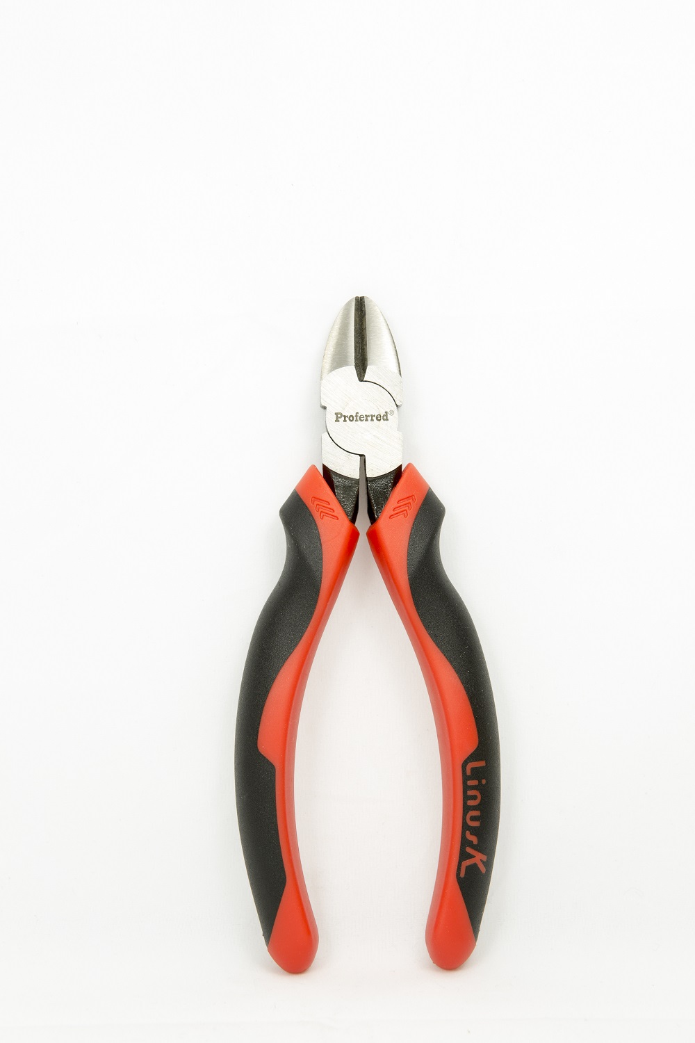 PROFERRED PLIERS DIAGONAL CUTTING TPR GRIP 6''